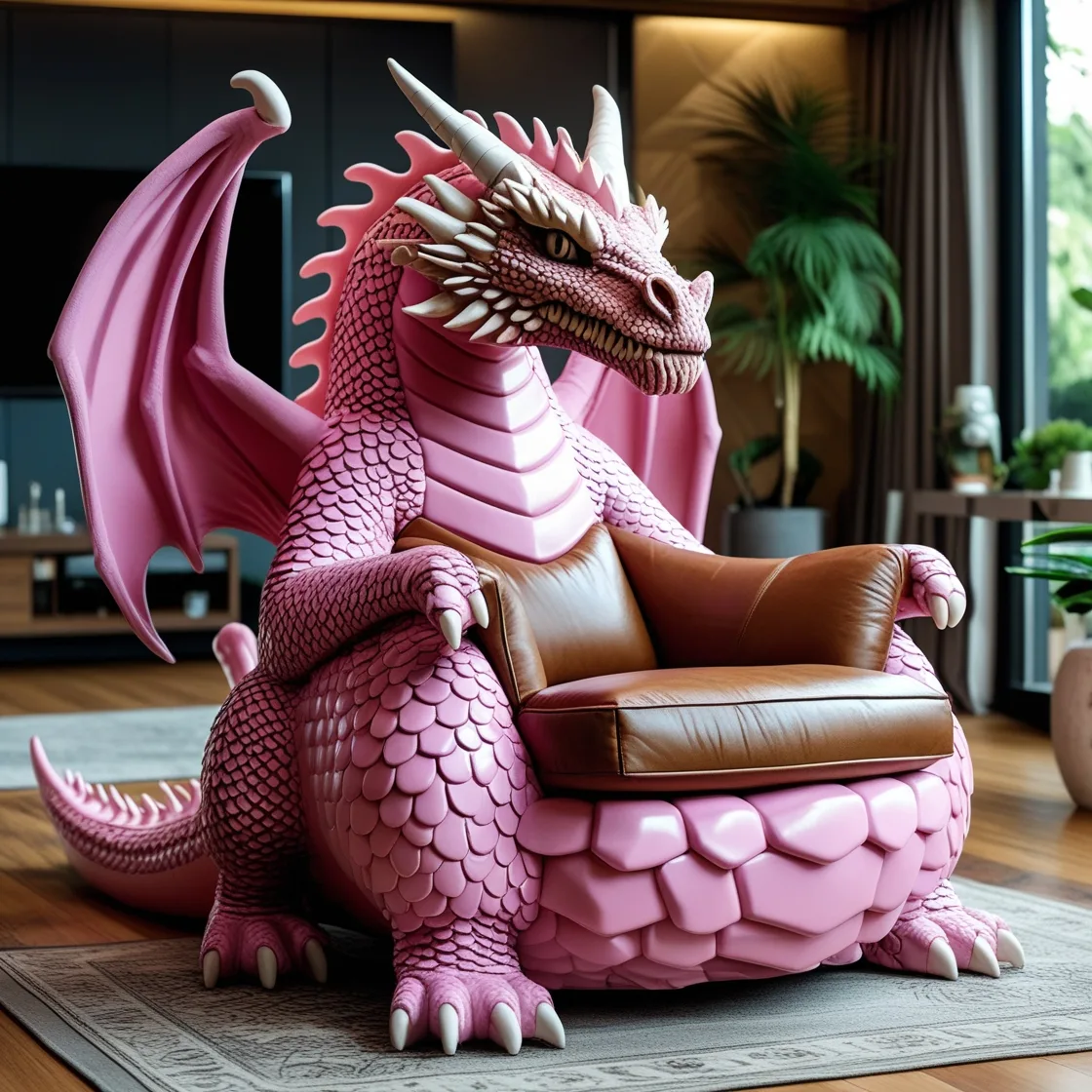 Dragon-Chair