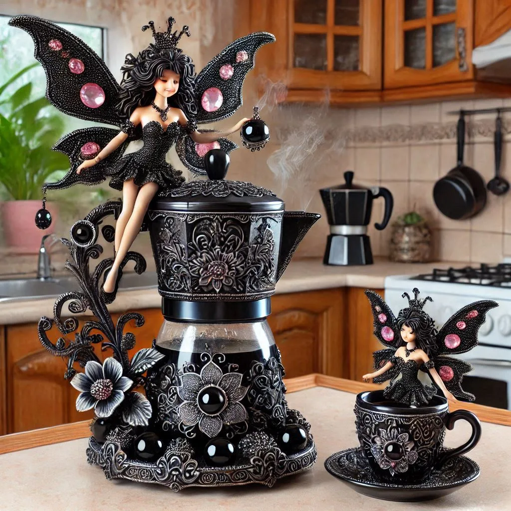 Fairy-Inspired-Coffee-Maker