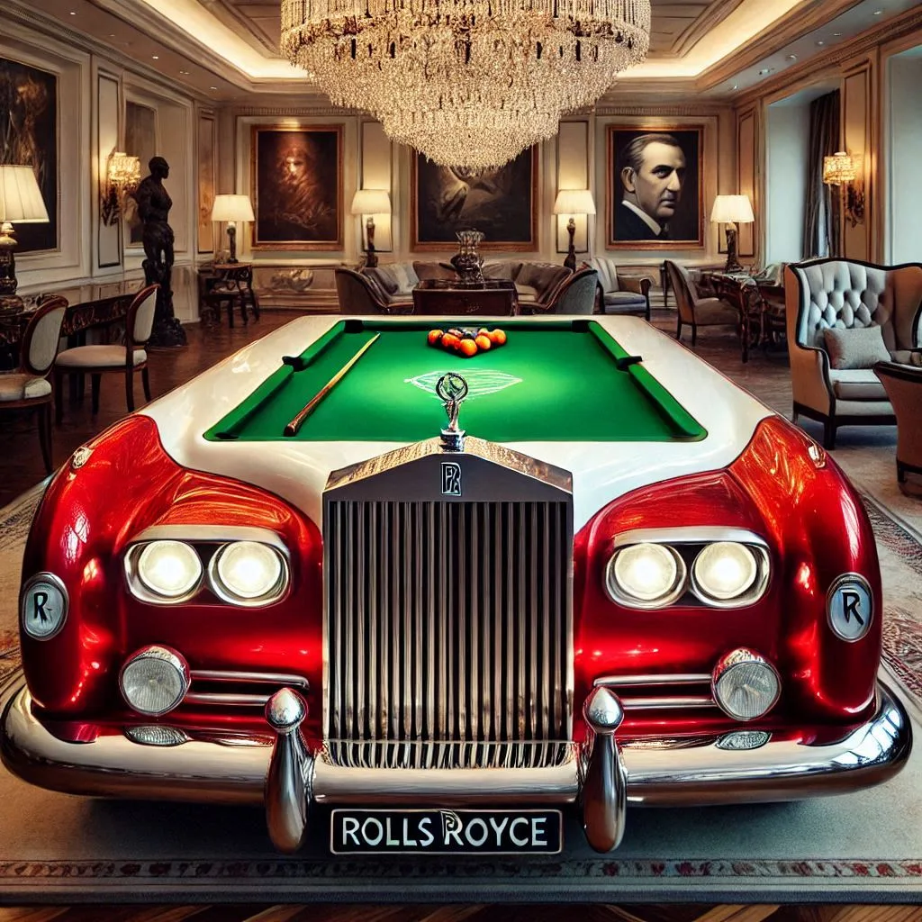 Rolls-Royce-Pool-Tables