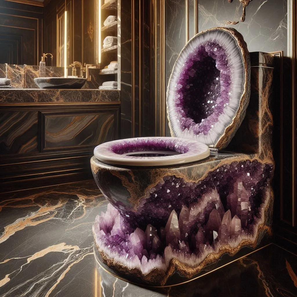 Amethyst-Geode-Toilet