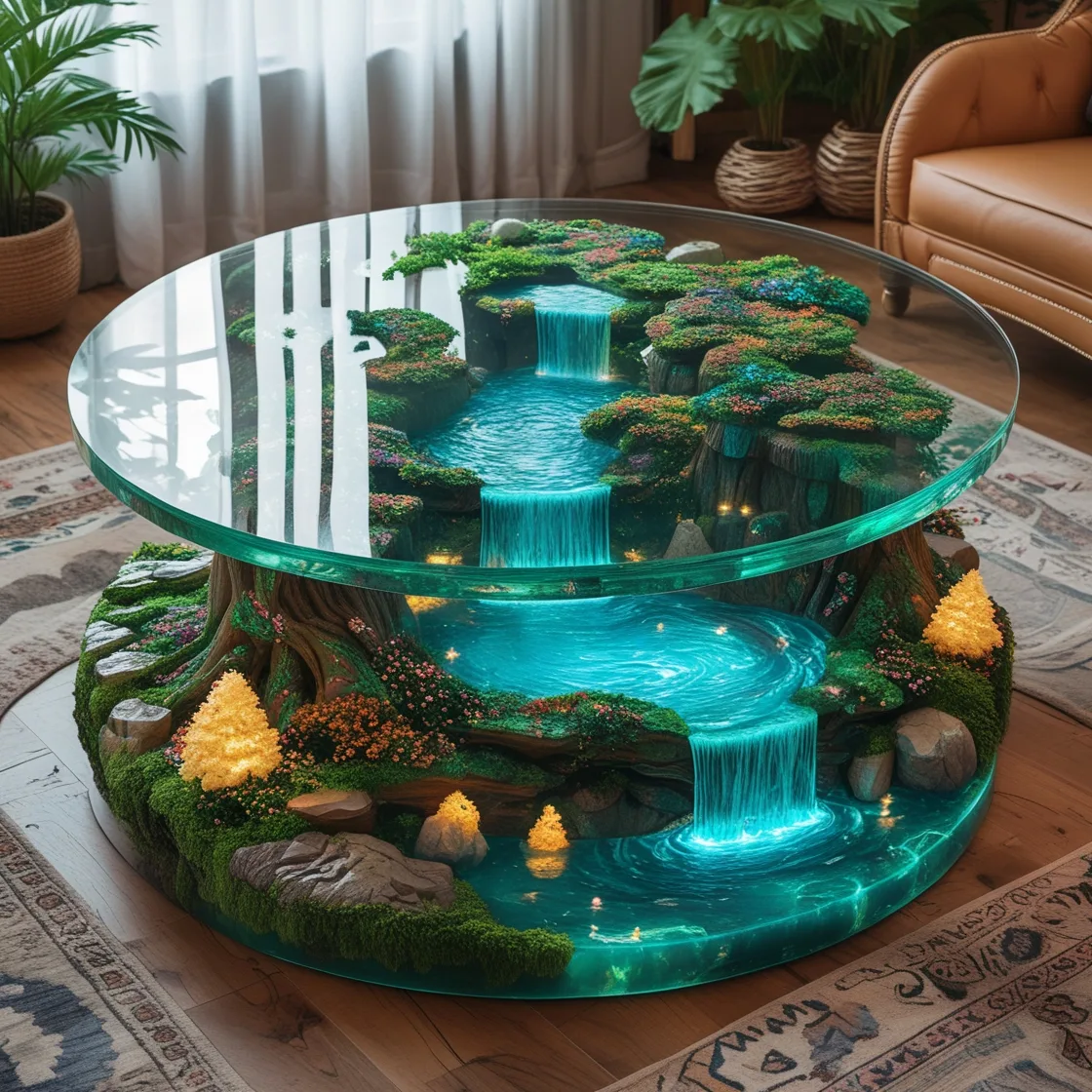 Enchanted-Forest-Coffee-Table