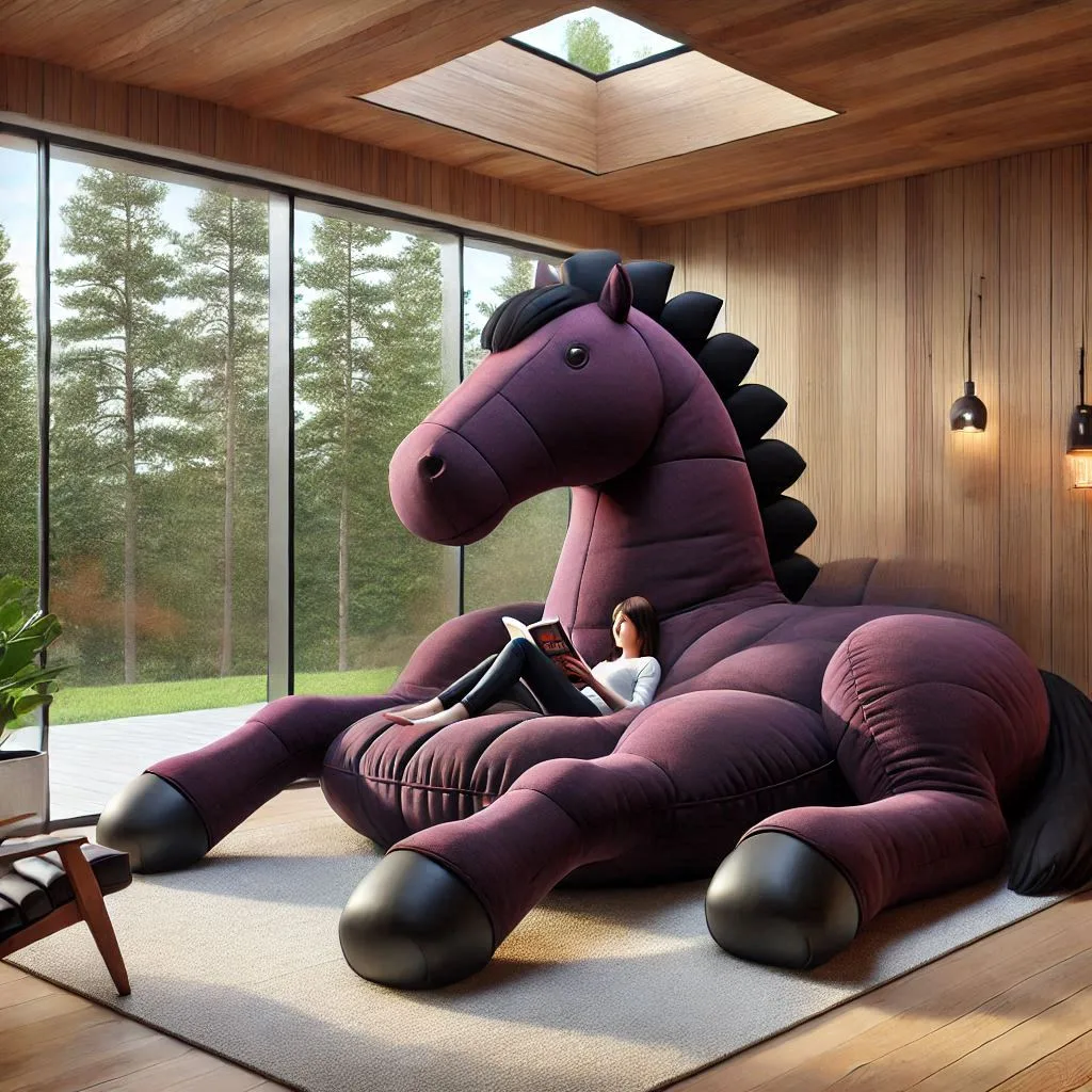 Giant-Horse-Lounger