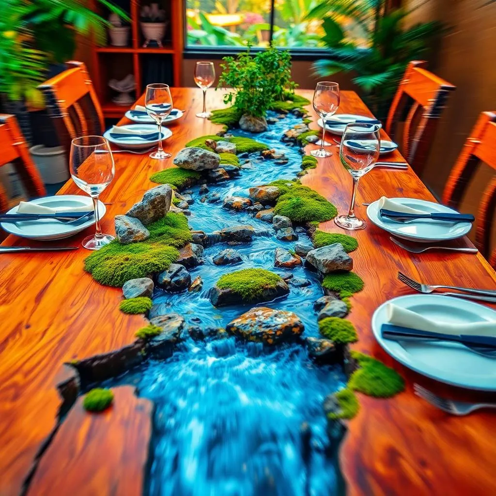 River-Wooden-Dining-Table