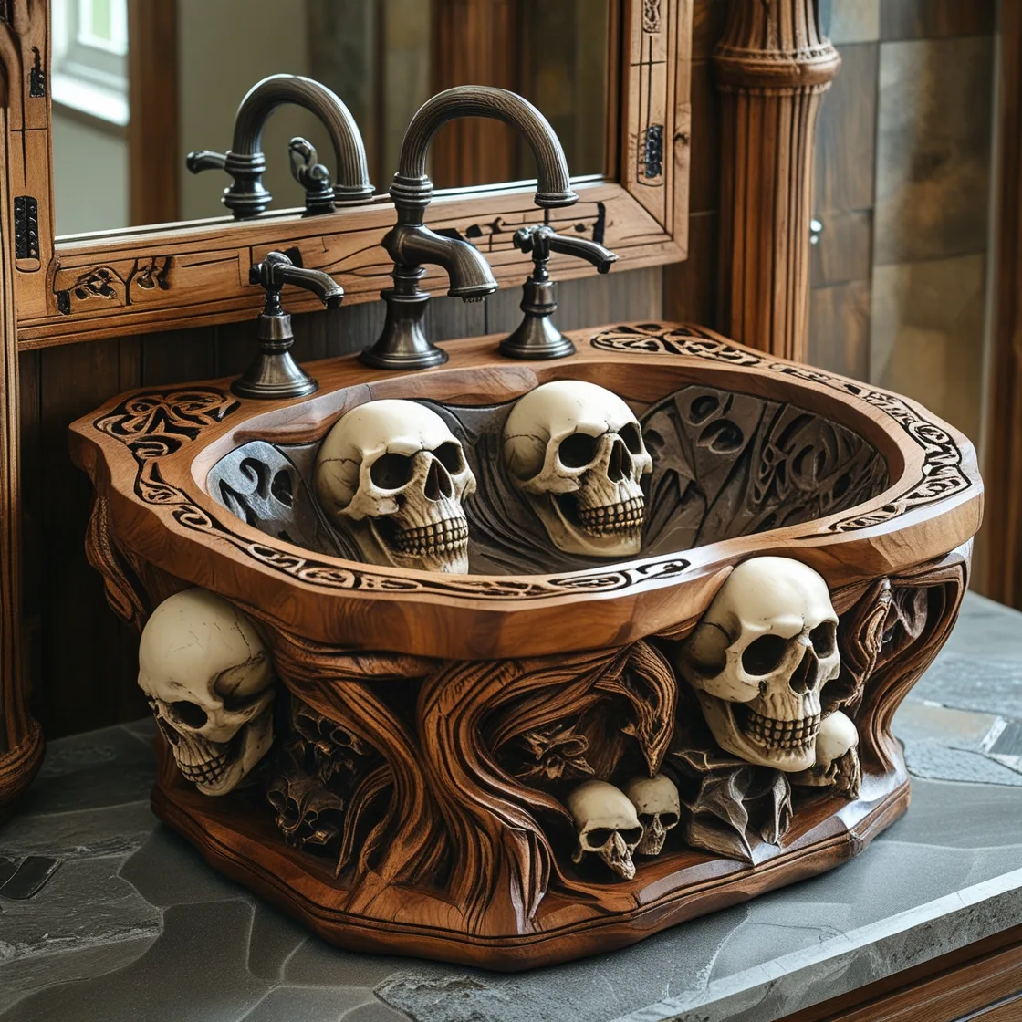 Skull-Sink