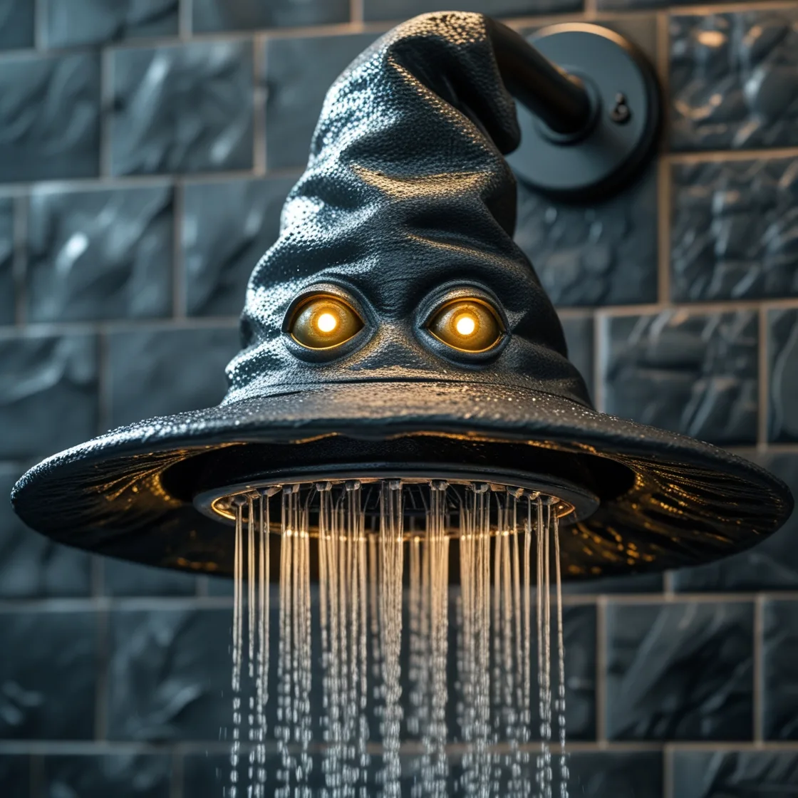 Sorting-Hat-Shower-Heads