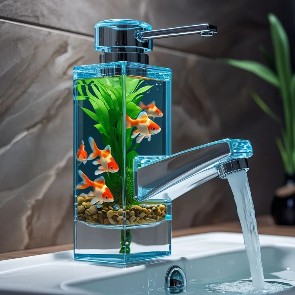 Aquarium-Inspired-Faucets