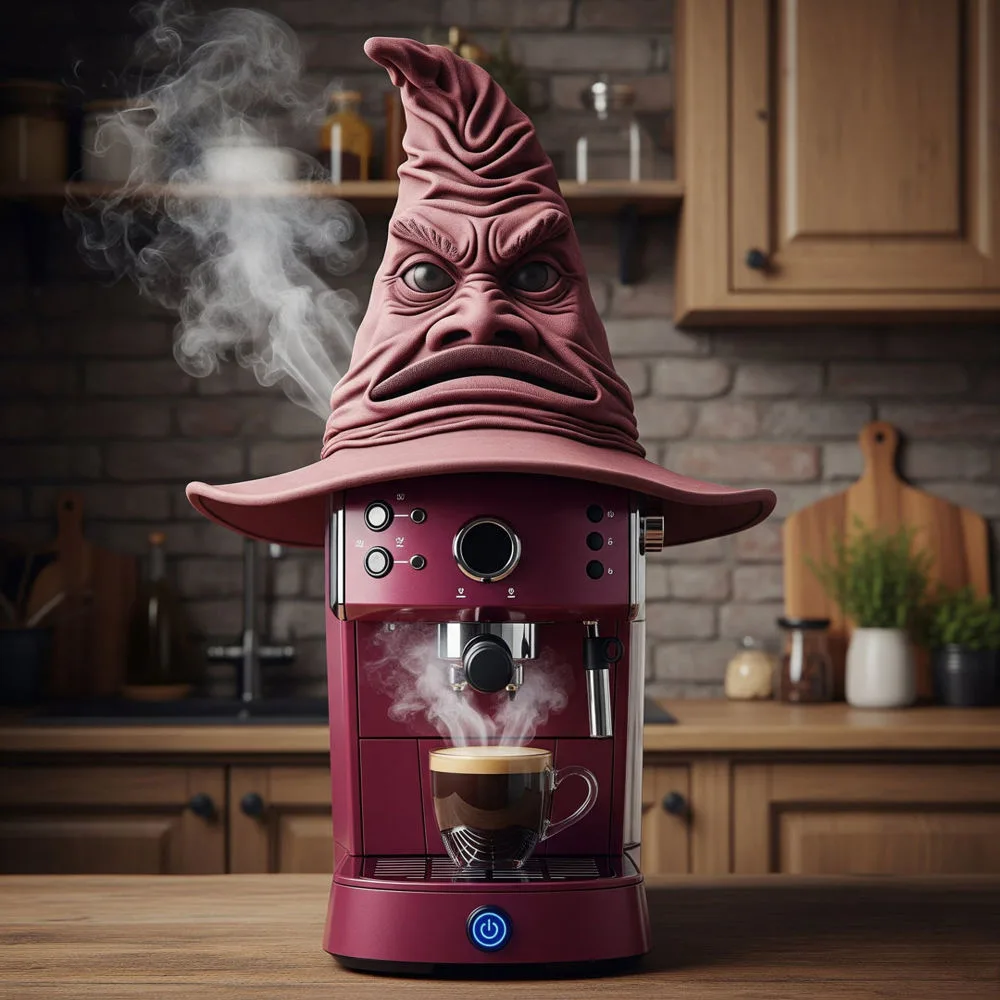 Sorting Hat Coffee Makers