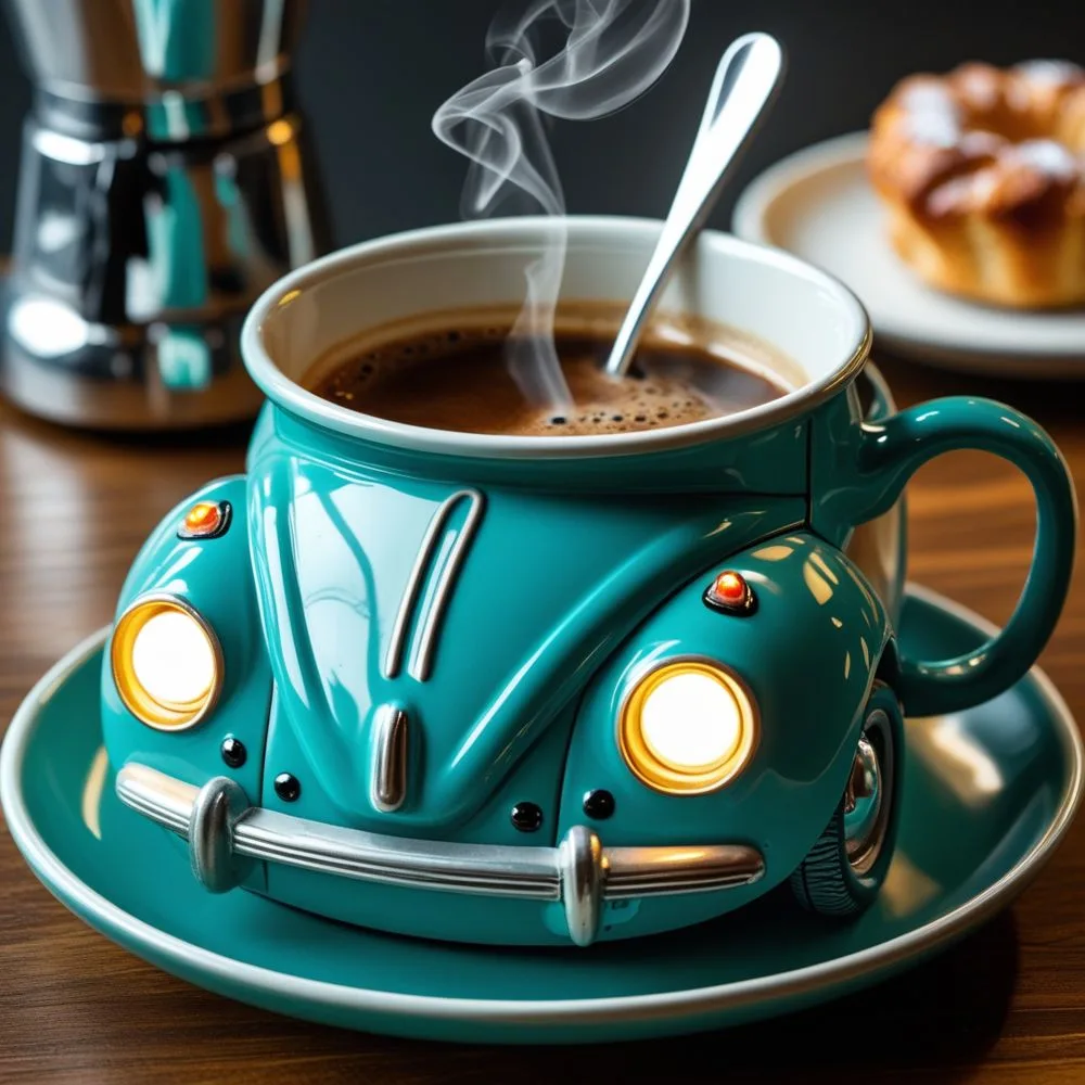 VW-Beetle-Shaped-Coffee-Mug