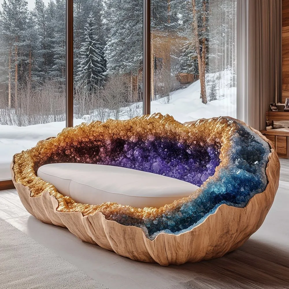 Amethyst-Geode-Sofas