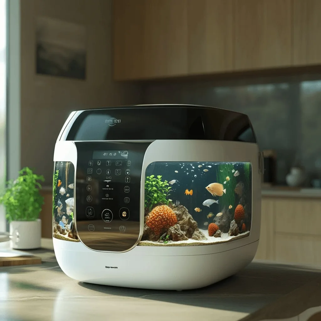 Aquarium Rice Cooker