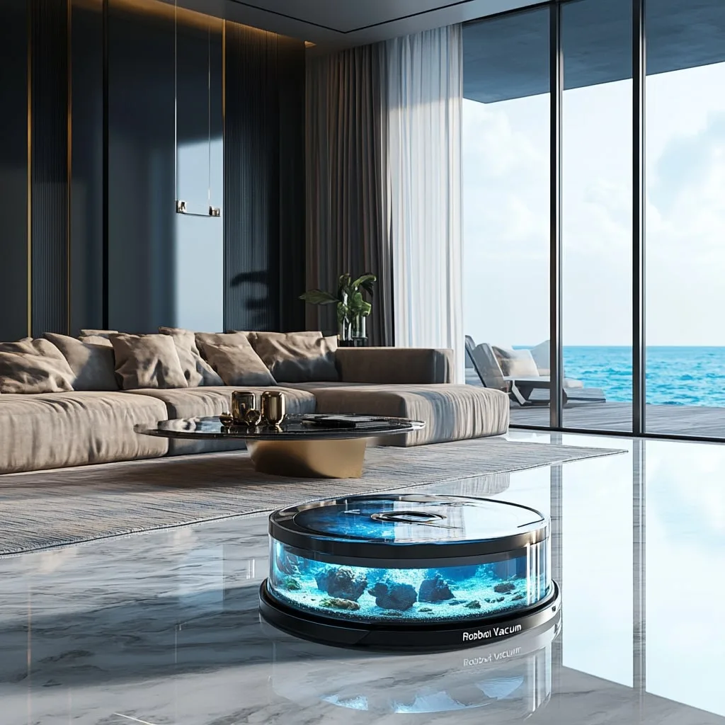 Aquarium-Robot-Vacuum