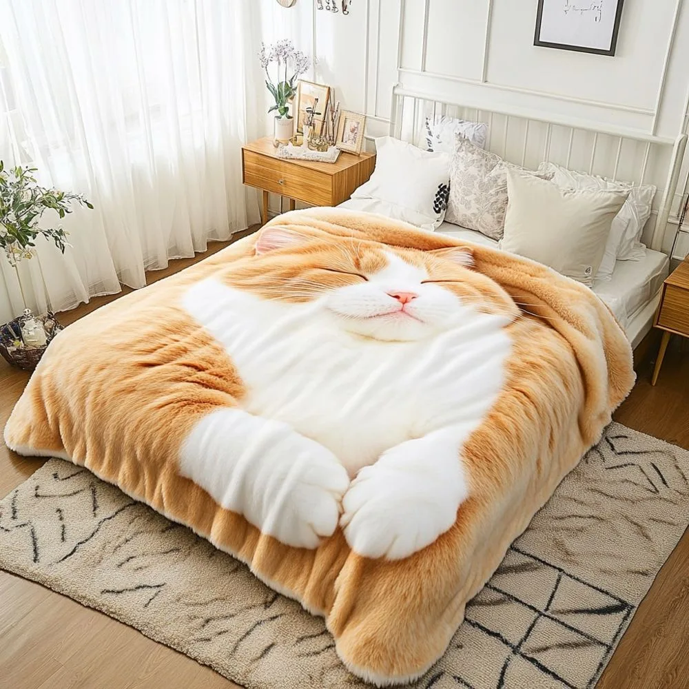 Cat-Inspired-Blankets