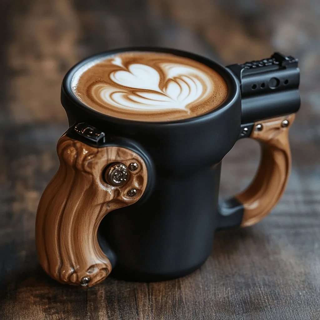 Revolver-Inspired-Coffee-Mug