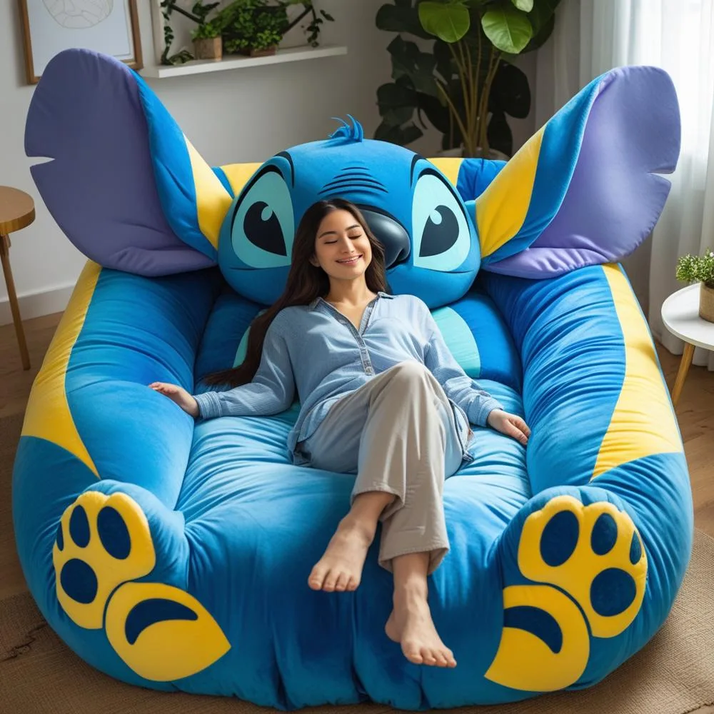 Stitch-Bed