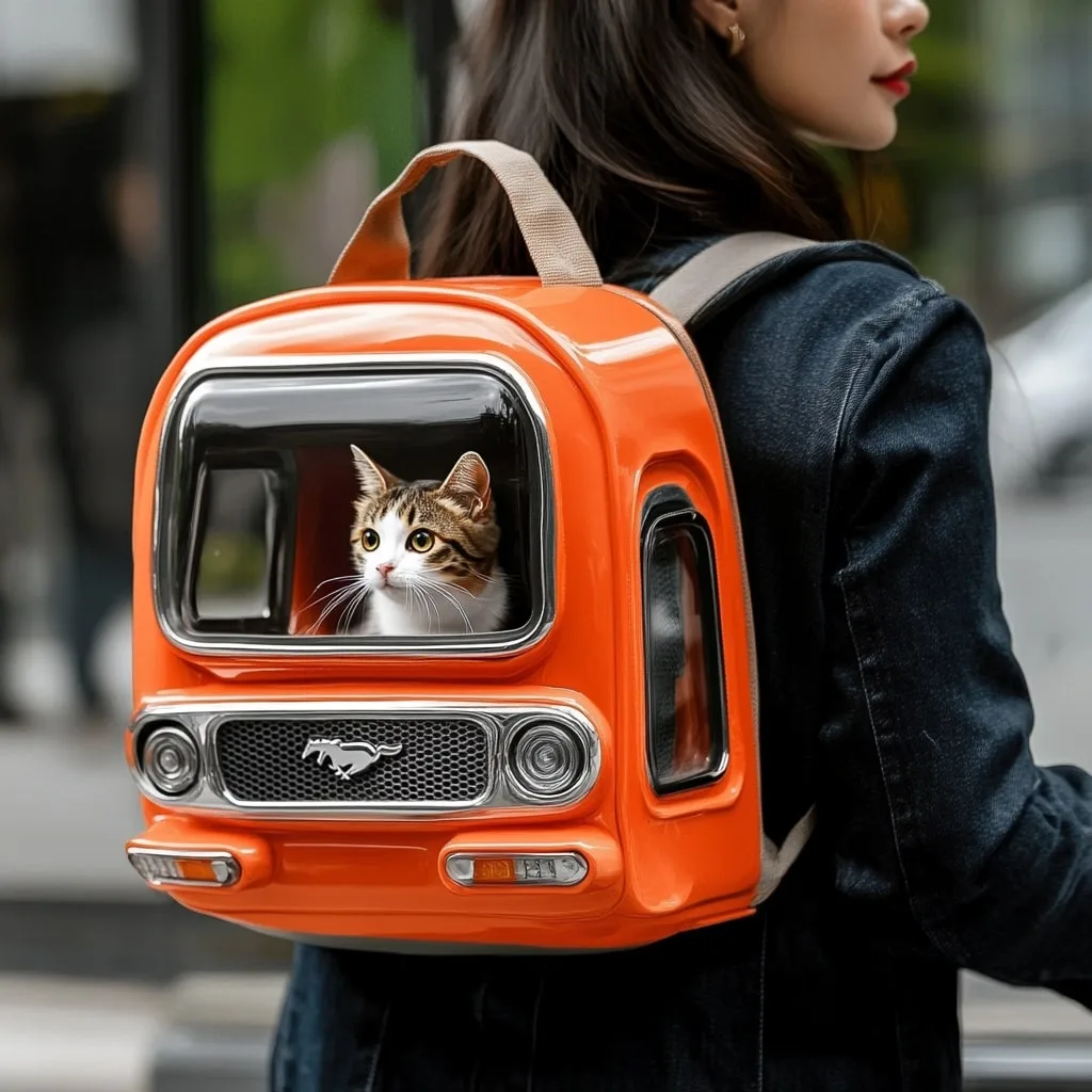 Mustang Pet Carrier