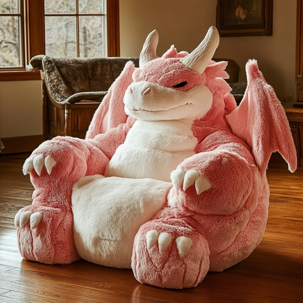 Dragon Armchair