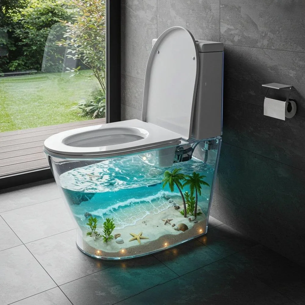 Active Scene Toilets