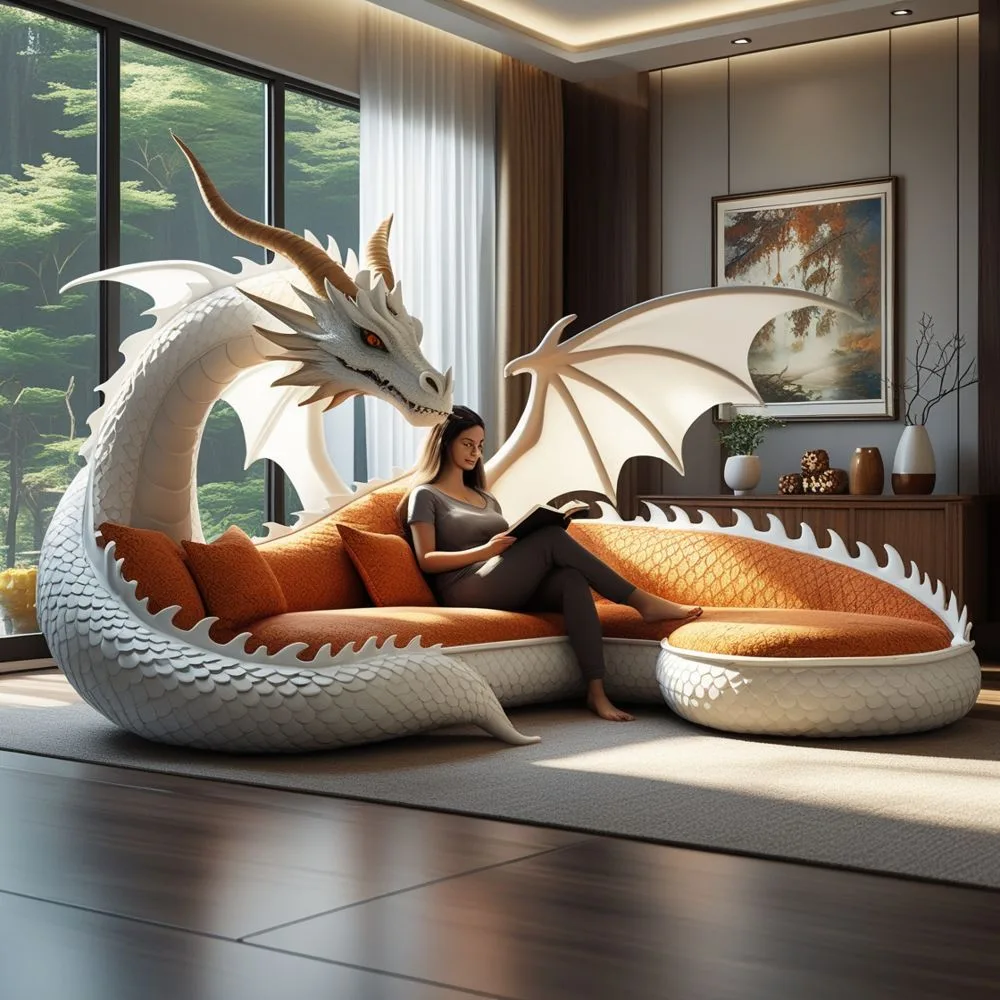 Dragon Sectional Sofas