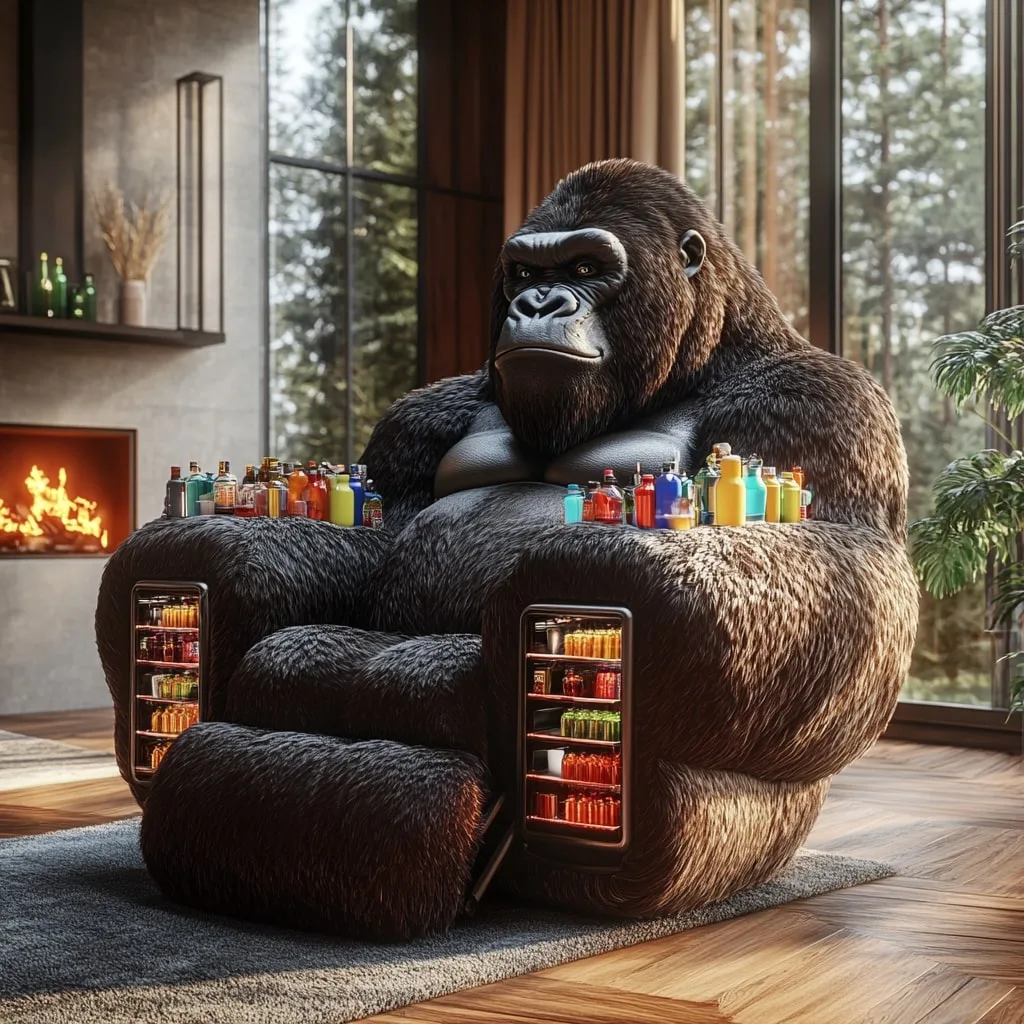 Gorilla Recliners