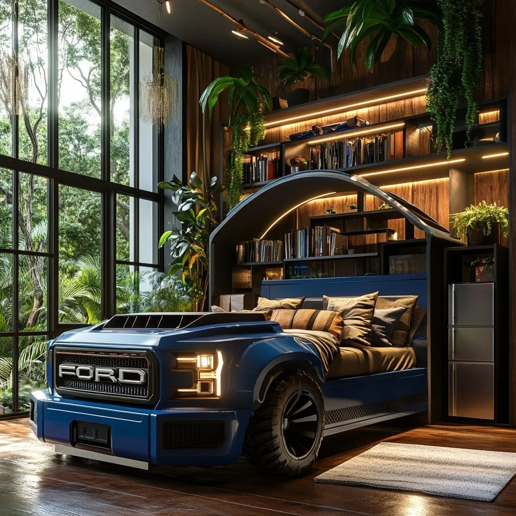 Pickup Truck Beds