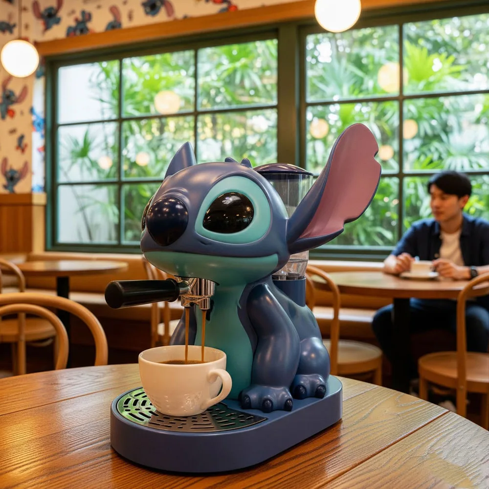 Stitch Coffee Maker
