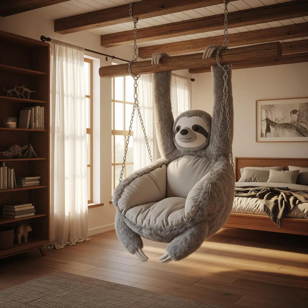 Sloth Swing Loungers