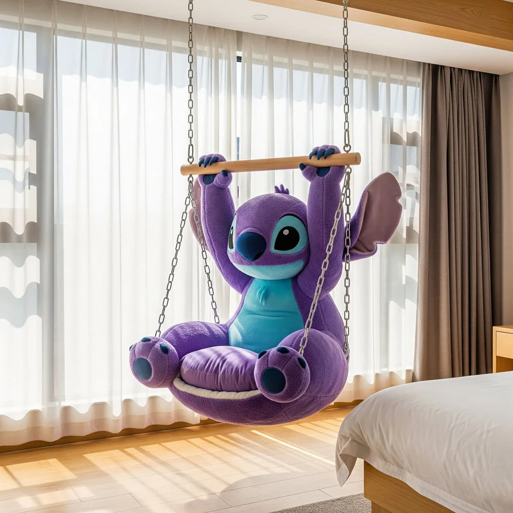 Stitch Swing Lounger
