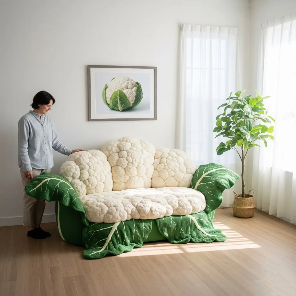 Vegetables Sofas