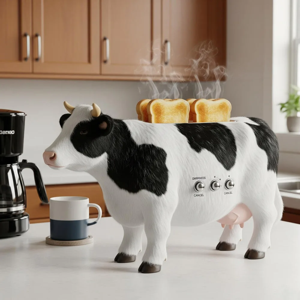 Animal Toasters