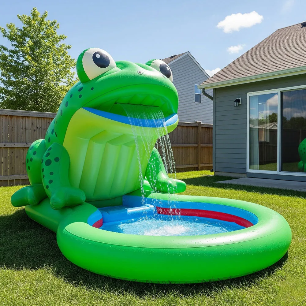 Giant Inflatable Animal Pools