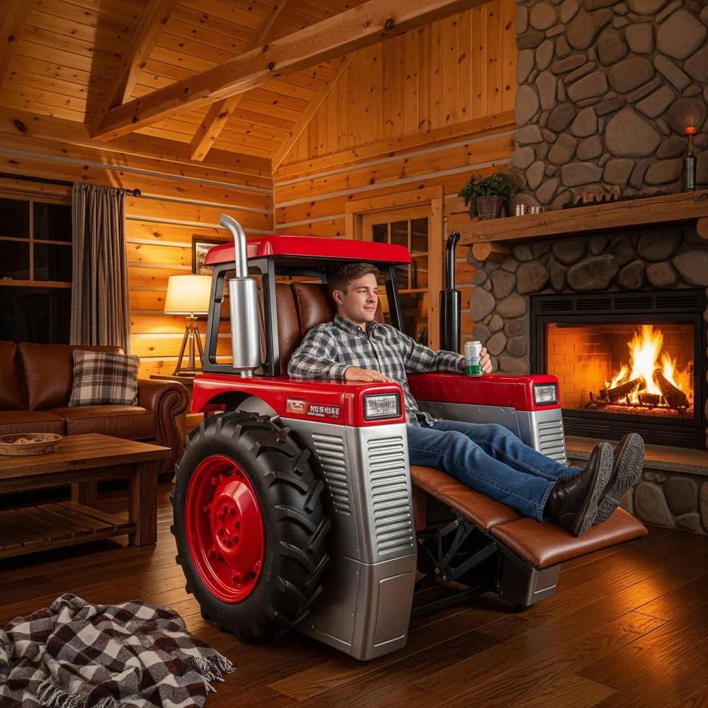 Tractor Recliners